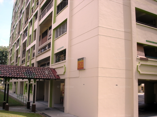 Hougang Central thumbnail photo